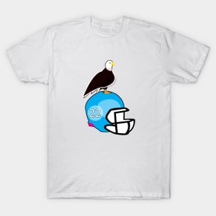 eagle and helmet T-Shirt